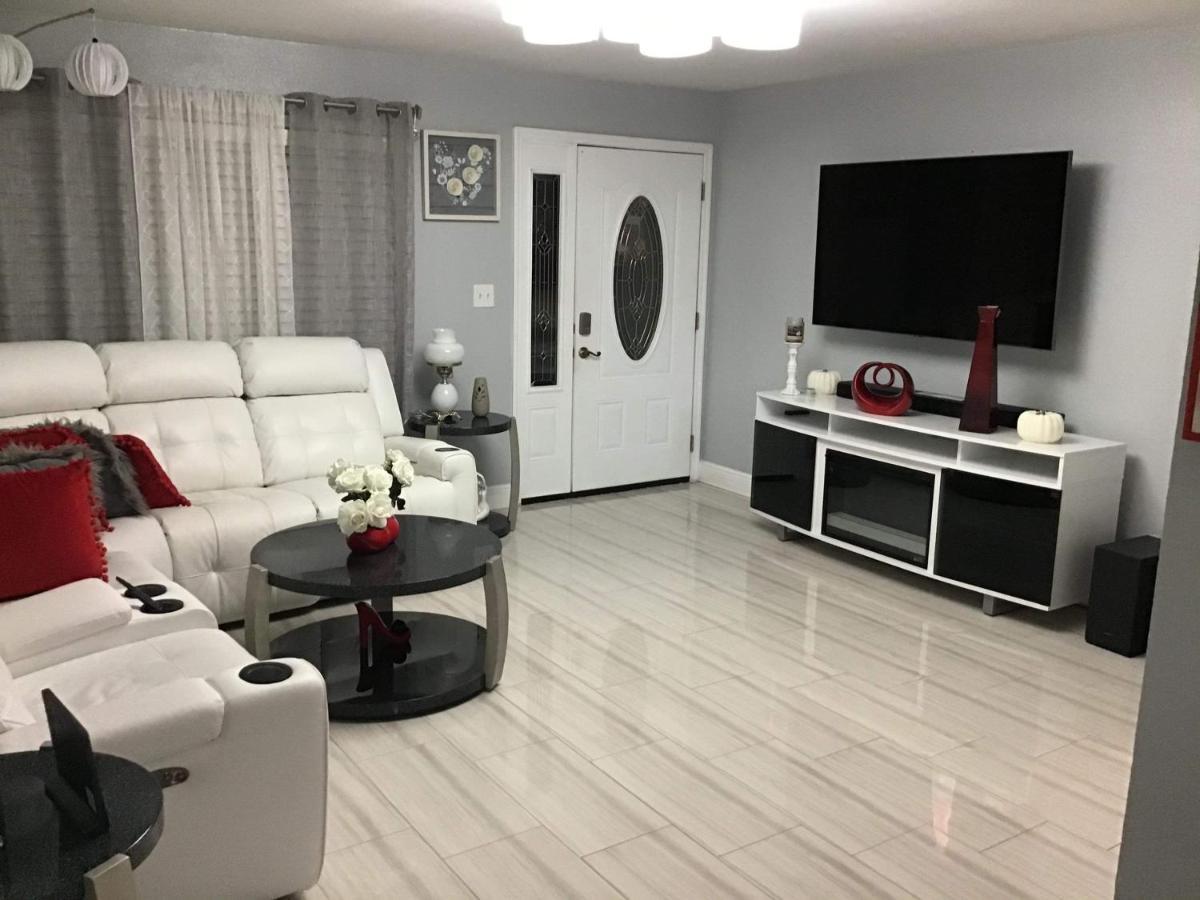 Mary'S Luxury House Villa Tampa Luaran gambar